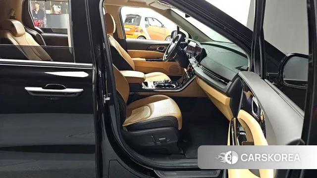 Kia Carnival 4th generation 2020 Черный из Кореи, фото 2