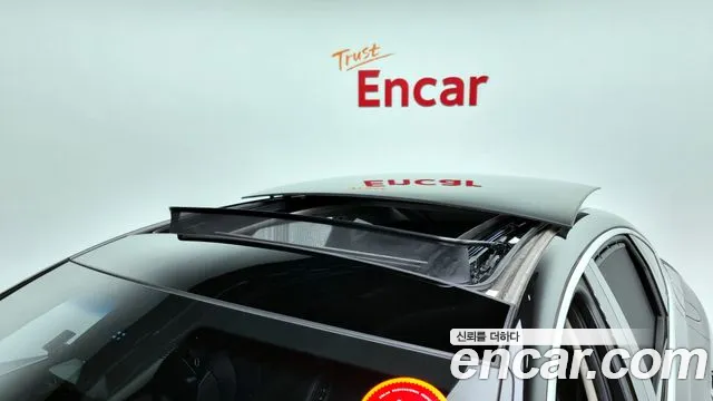 Genesis G80 (RG3) 2021 Черный из Кореи, фото 2