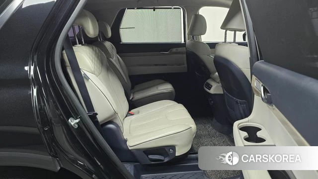 Hyundai Palisade 2019 Черный из Кореи, фото 2