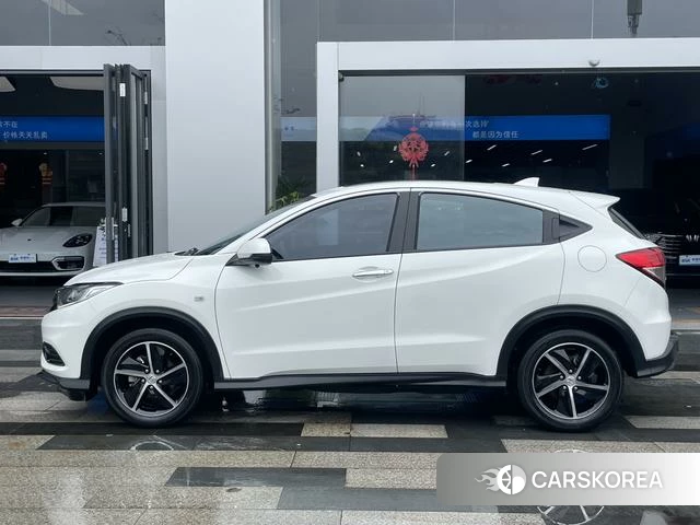 Honda Binzhi 2021 Белый из Китая, фото 2
