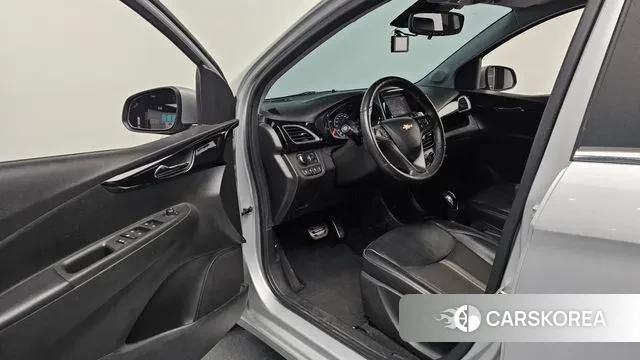 Chevrolet (GM Daewoo) The New Spark 2018 Серебряный из Кореи, фото 2