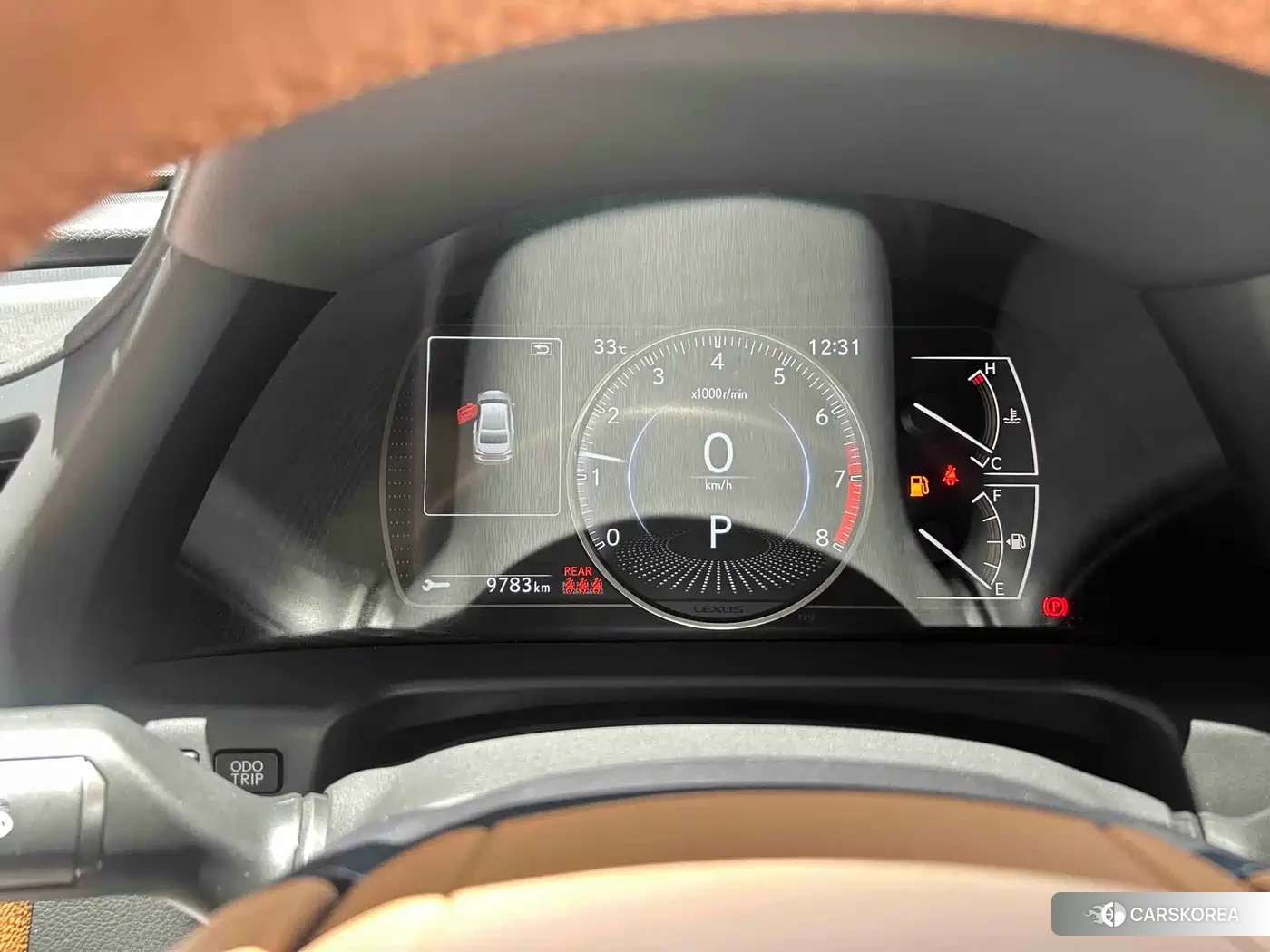 Lexus ES 2025 Champagne/brown из Китая, фото 2