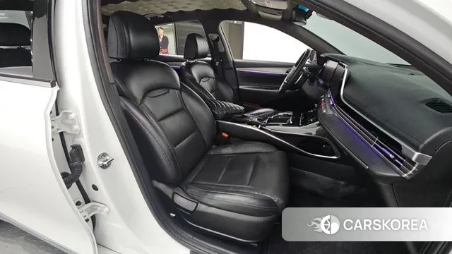 Hyundai The New Grandeur IG 2020 Белый из Кореи, фото 2