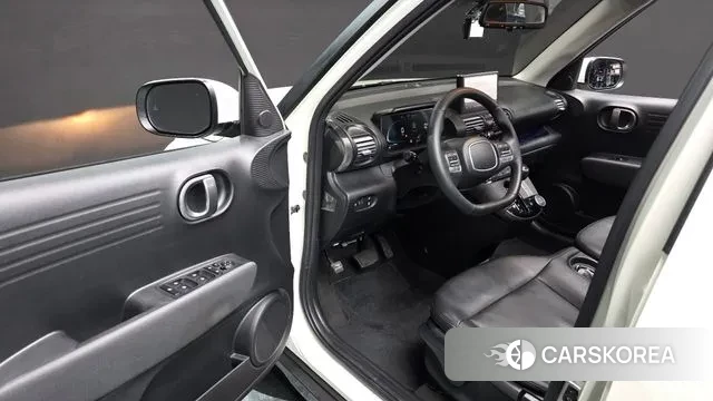 Hyundai Casper 2022 Белый из Кореи, фото 2