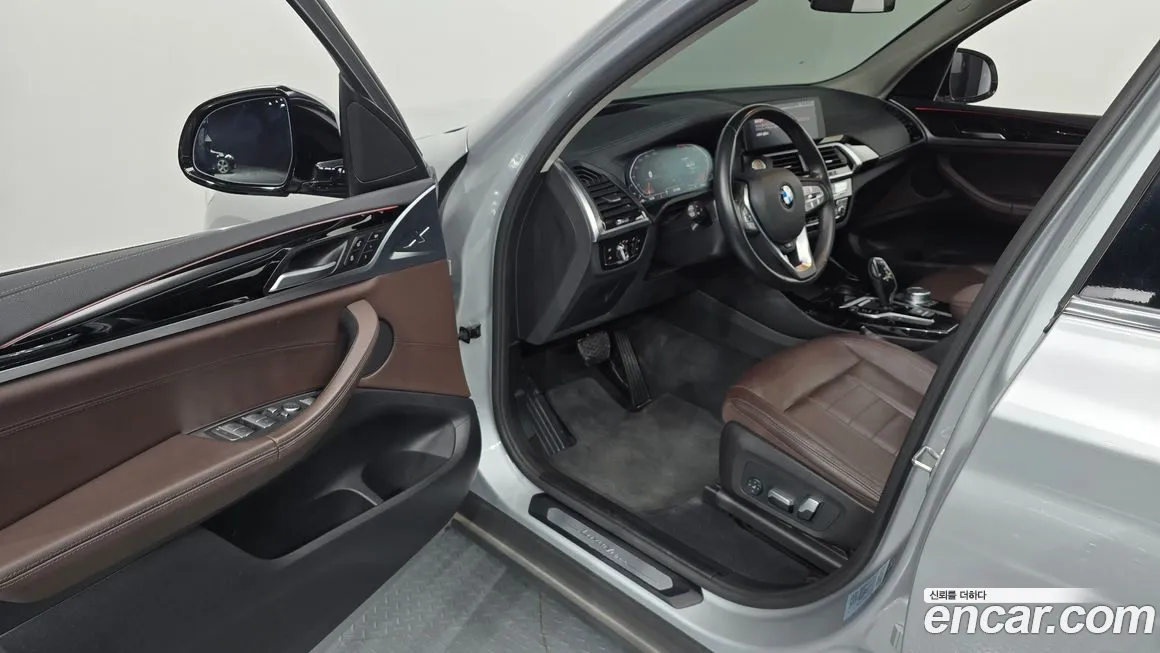 BMW X3 (G01) id 2176655 из Кореи 2