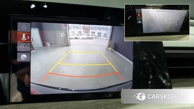 Kia K8 2022 Черный из Кореи, фото 2