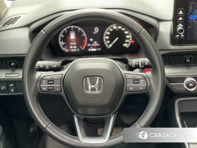 Honda CR-V 2024 Черный из Китая, фото 2