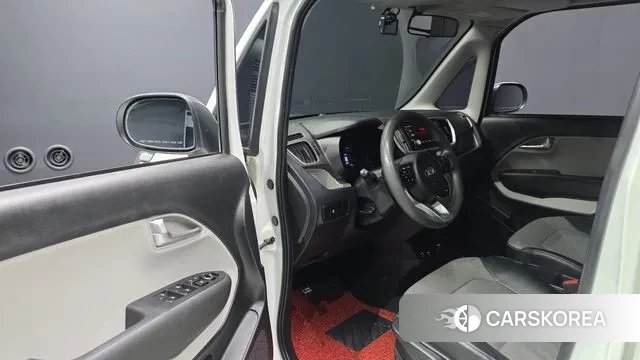 Kia The New Ray 2020 Белый из Кореи, фото 2