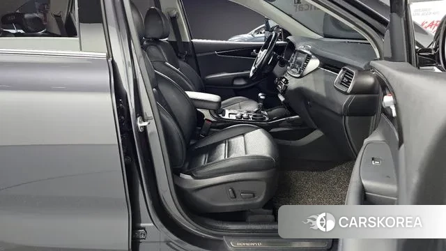 Kia The New Sorento 2018 Серый из Кореи, фото 2