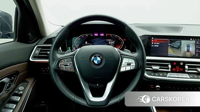BMW 3 Series (G20) 2020 Серый из Кореи, фото 2