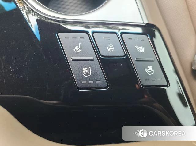 Kia K8 2021 Белый из Кореи, фото 2