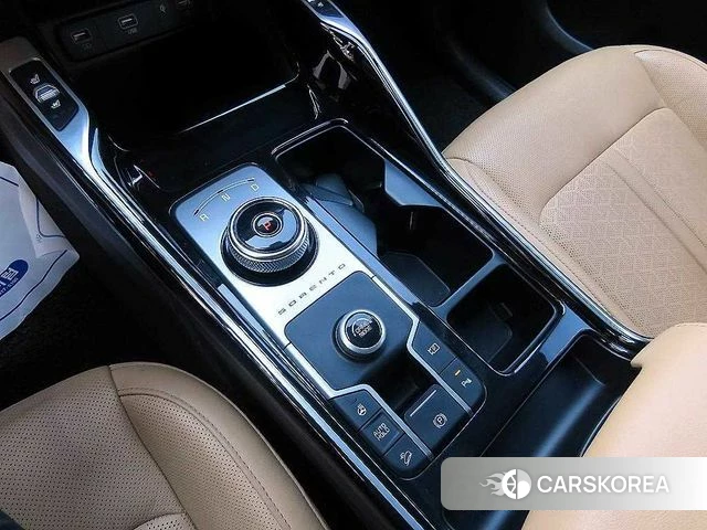 Kia Sorento 4th Generation 2020 Серый из Кореи, фото 2