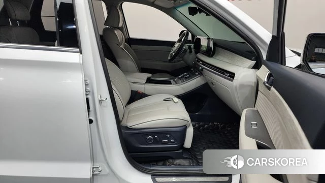 Hyundai The New Palisade 2022 Белый из Кореи, фото 2