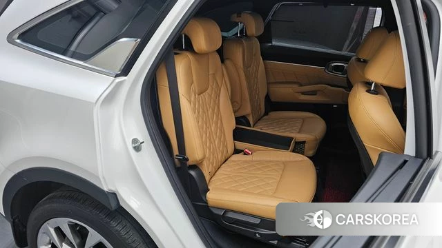 Kia Sorento 4th Generation 2020 Белый из Кореи, фото 2