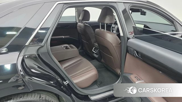 Hyundai Grandeur Hybrid (GN7) 2024 Черный из Кореи, фото 2