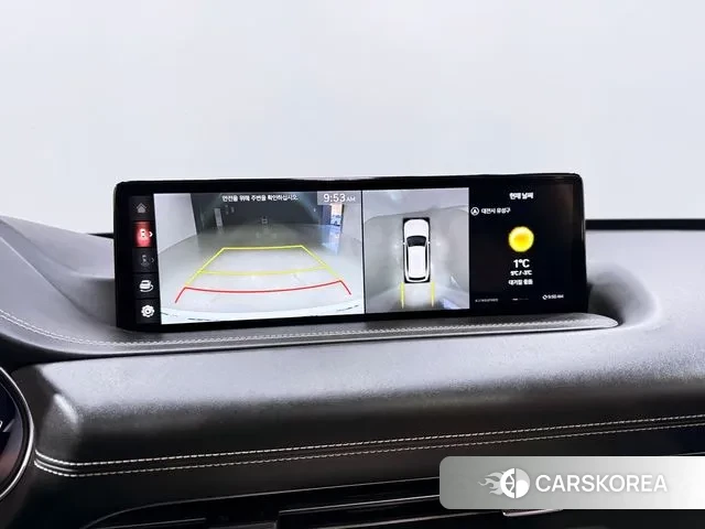 Genesis GV80 2020 Белый из Кореи, фото 2