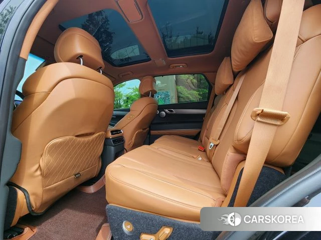 Genesis GV80 2024 Черный из Кореи, фото 2