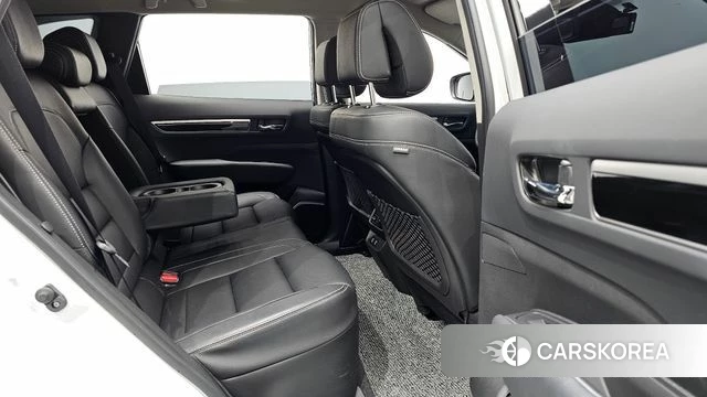 Renault Korea (Samsung) The New QM6 2024 Белый из Кореи, фото 2