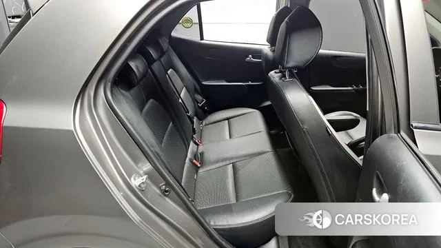 Kia All New Morning (JA) 2020 Серый из Кореи, фото 2