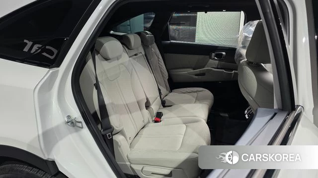 Kia The New Sorento 4th Generation 2023 Белый из Кореи, фото 2