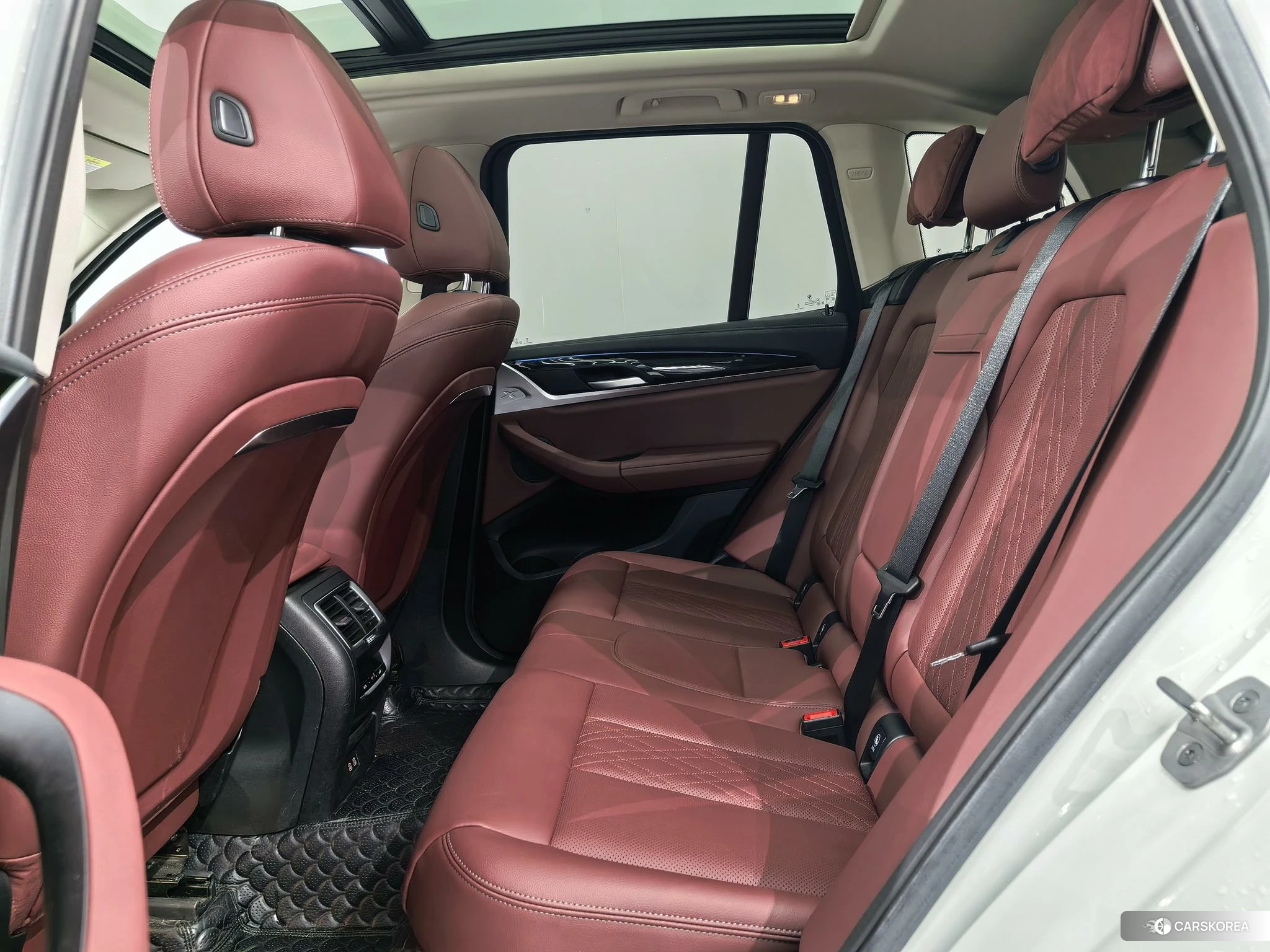 BMW iX3 2023 Белый из Китая, фото 2