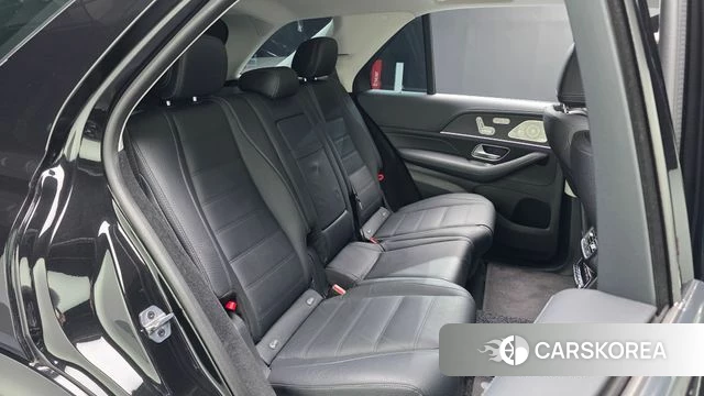 Mercedes-Benz GLE-Class W167 2023 Черный из Кореи, фото 2