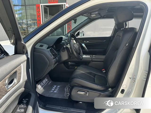 Honda UR-V 2023 Белый из Китая, фото 2