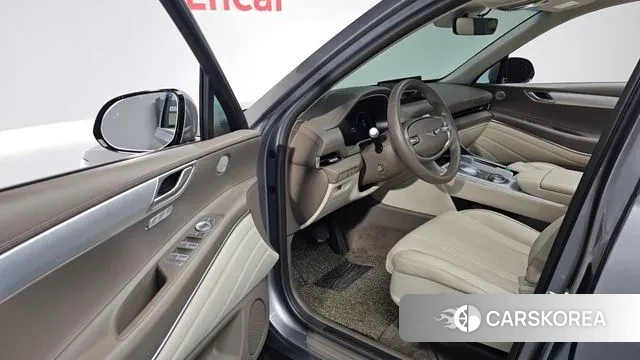 Genesis GV80 2020 Серебряный из Кореи, фото 2