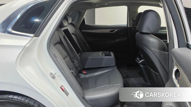 Hyundai The New Grandeur IG 2022 Белый из Кореи, фото 2
