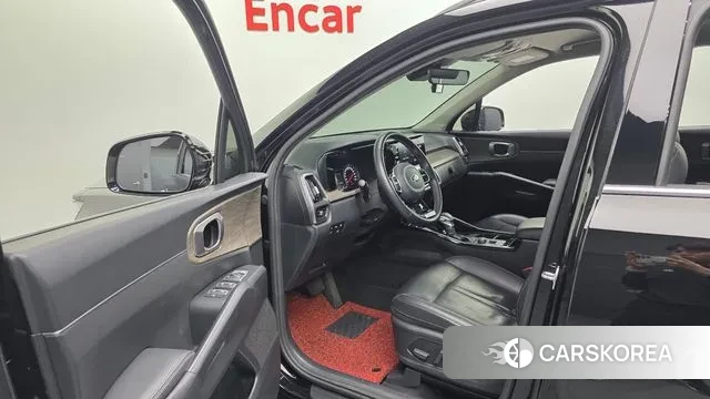 Kia Sorento 4th Generation 2020 Черный из Кореи, фото 2