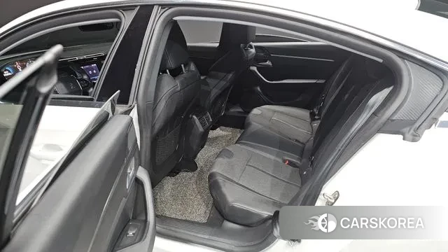 Peugeot 508 second Generation 2020 Белый из Кореи, фото 2