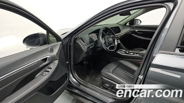 Hyundai Sonata Hybrid (DN8) id 2720793 из Кореи 2