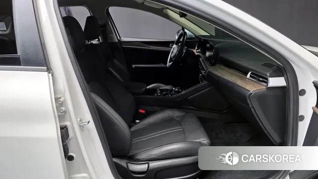 Kia K5 3rd generation 2020 Белый из Кореи, фото 2