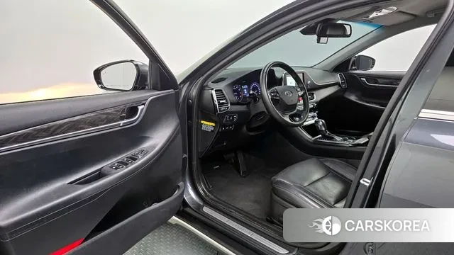 Hyundai Grandeur IG 2019 Серый из Кореи, фото 2