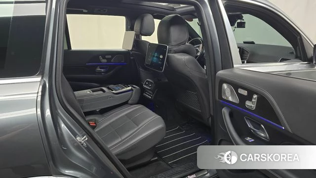 Mercedes-Benz GLS - Class X167 2020 Серый из Кореи, фото 2