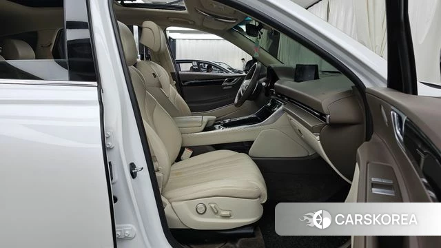 Genesis GV80 2022 Белый из Кореи, фото 2