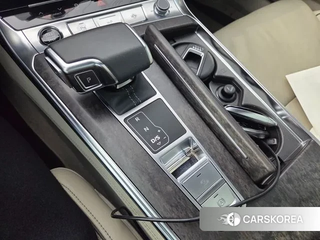 Audi A7 (4K) 2021 Серебряный из Кореи, фото 2