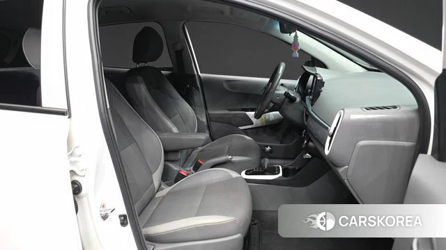 Kia All New Morning (JA) 2018 Белый из Кореи, фото 2