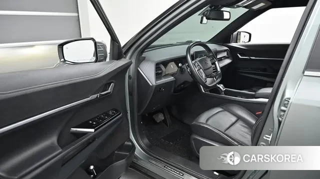 Ssangyong Torres 2022 Светло-зеленый из Кореи, фото 2