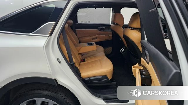 Kia Sorento 4th Generation 2020 Белый из Кореи, фото 2