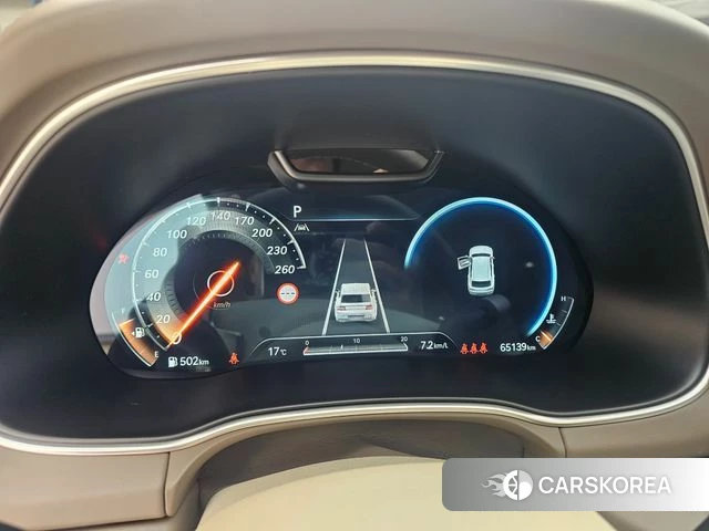 Genesis GV80 2022 Белый из Кореи, фото 2