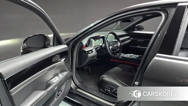 Genesis G90 (RS4) 2022 Серый из Кореи, фото 2