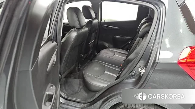 Chevrolet (GM Daewoo) The New Spark 2020 Серый из Кореи, фото 2