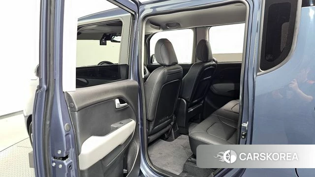 Kia The New Kia Ray 2025 Синий из Кореи, фото 2