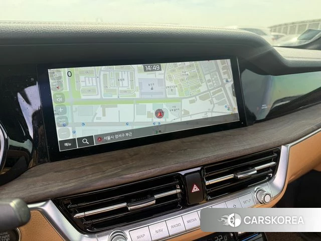 Kia Mohave Master 2020 Серый из Кореи, фото 2