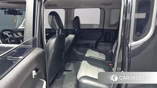 Kia The New Ray 2018 Черный из Кореи, фото 2