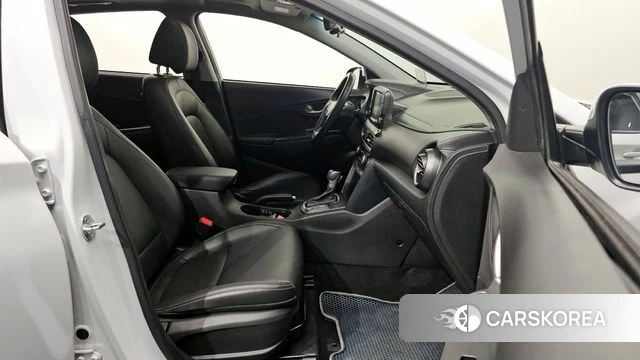 Hyundai Kona 2019 Белый из Кореи, фото 2