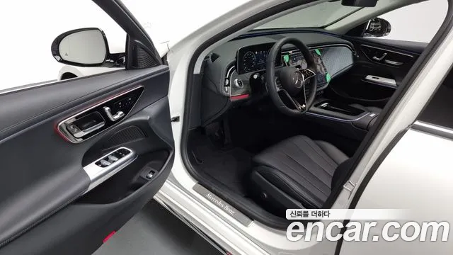 Mercedes-Benz E-Class W214 2024 Белый из Кореи, фото 2