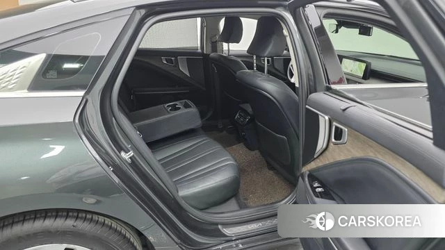 Kia K8 2024 Серый из Кореи, фото 2