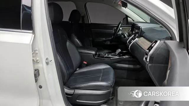 Kia Sorento 4th Generation 2022 Белый из Кореи, фото 2